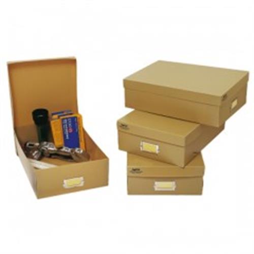 جعبه مدارک بزرگ پاپکو