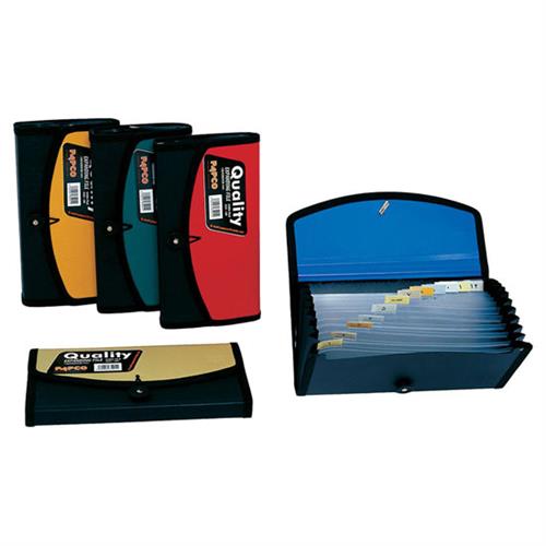 چک فایل پاپکو